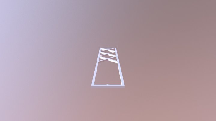 Camera Hanger 3D Model