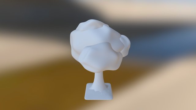 Boom 3D Model