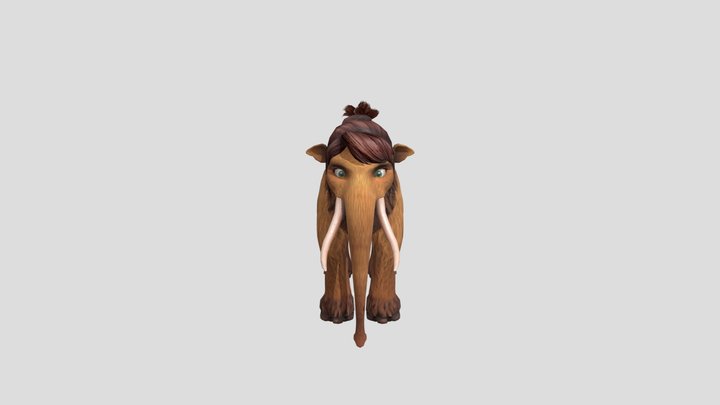 Peaches (Ice Age 4)