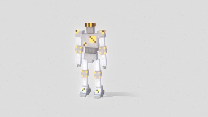 Test dumby sketchfab 3D Model
