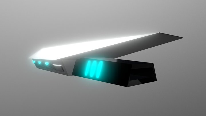 LBC-Inferno 3D Model