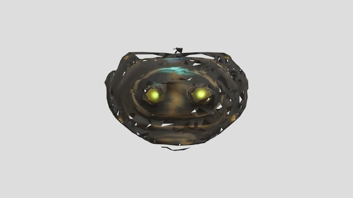 model 3D Model