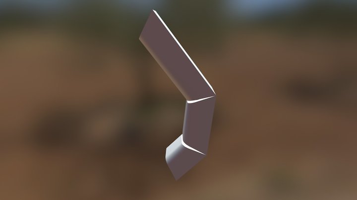 Assembly Finger 3D Model