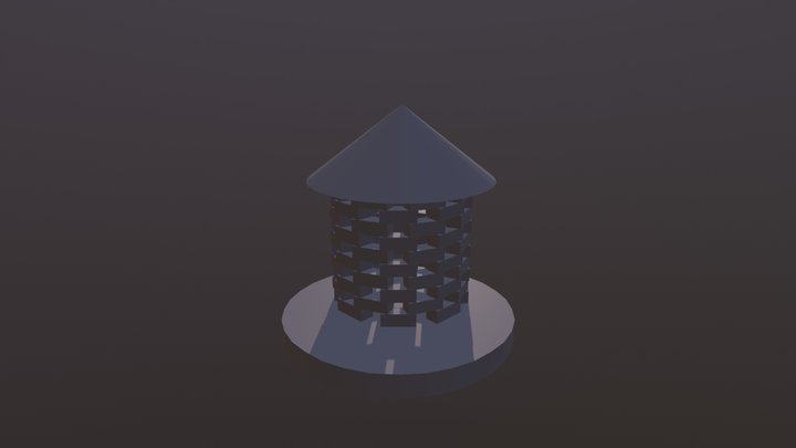 Primitives Exercise 3D Model