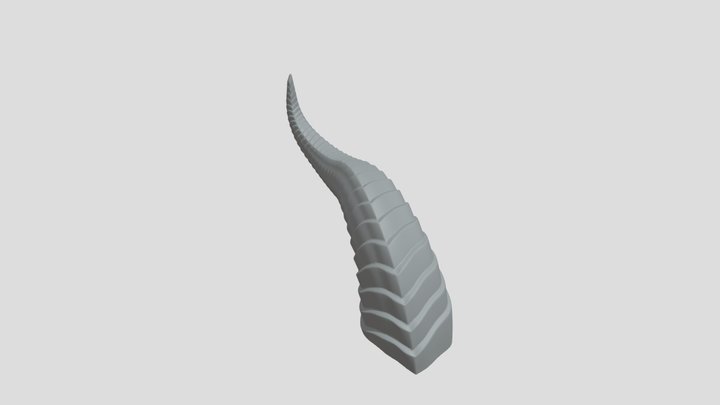 Horns-for-cosplay20220120-58-dsi3or 3D Model