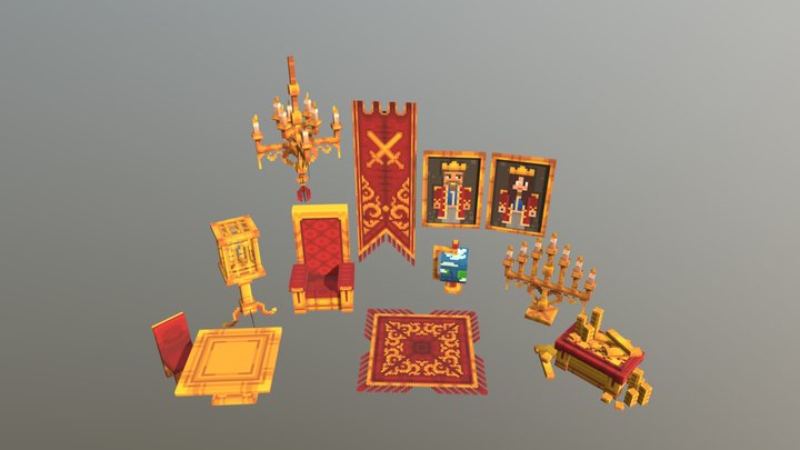 Show 3D Model