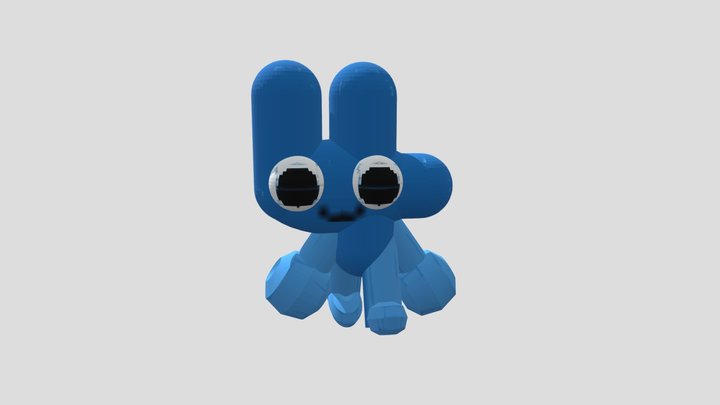 four BFB 3D Model