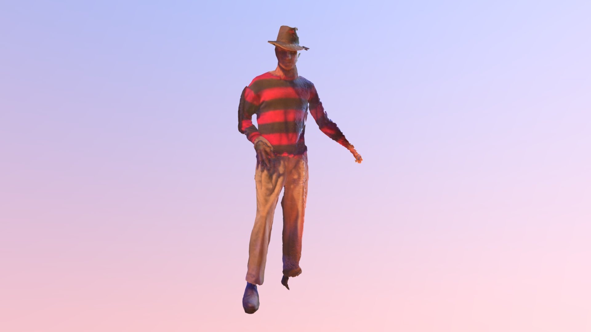 Freddy Kruger (Nightmare On Elm Street)