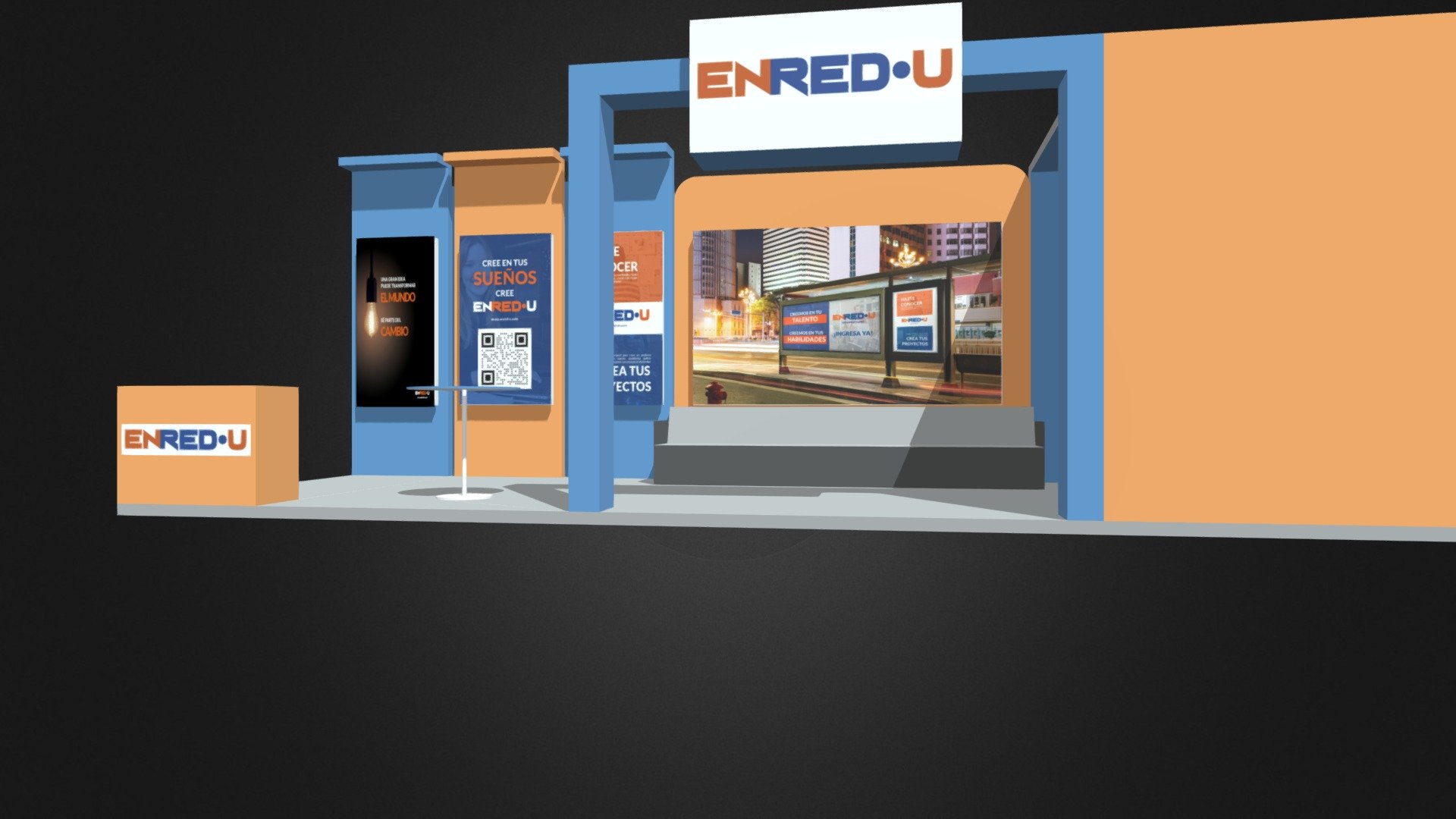 Stand - ENRED-U