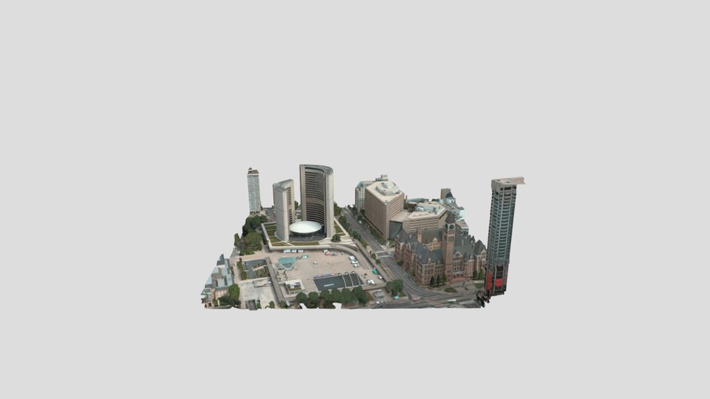 Toronto City