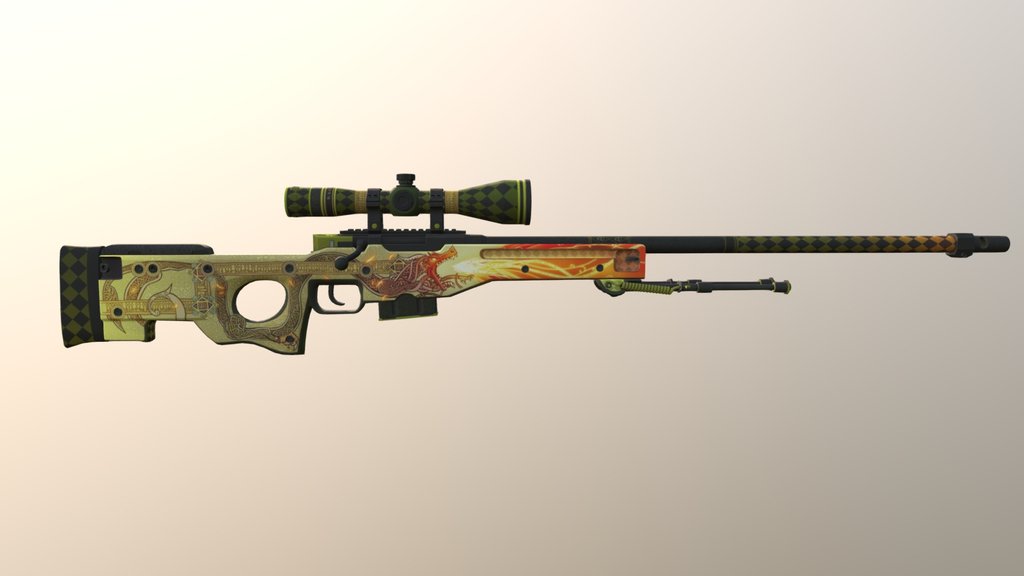 csgo - A 3D model collection by bruhepic925 - Sketchfab