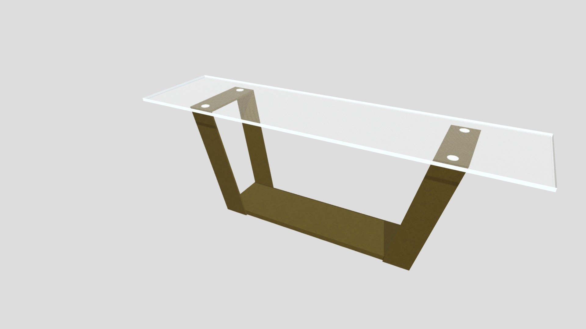 Console Table