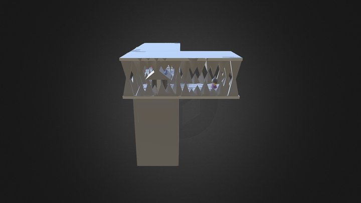 Esboo Cave 3D Model