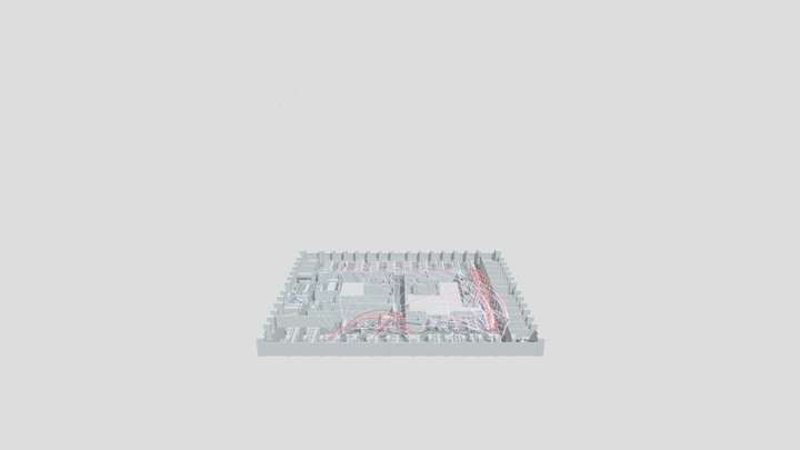 January 3D Model