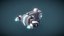 Loading 3D Model