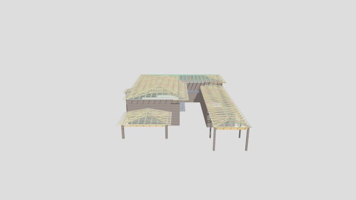 D25G42_R3 3D Model
