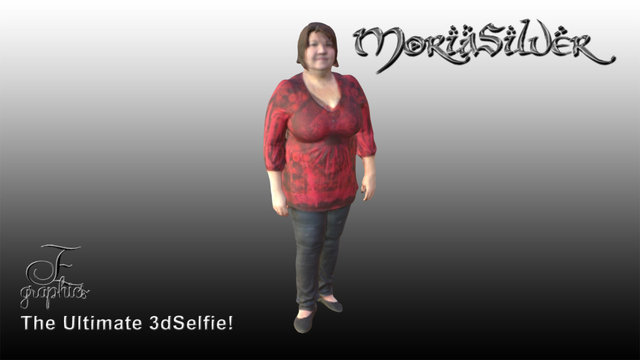 Jodi 3D Model