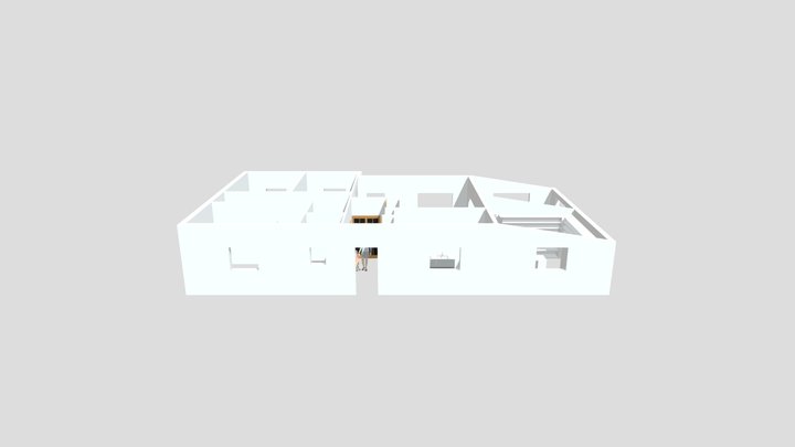 axo carrey option 8 3D Model