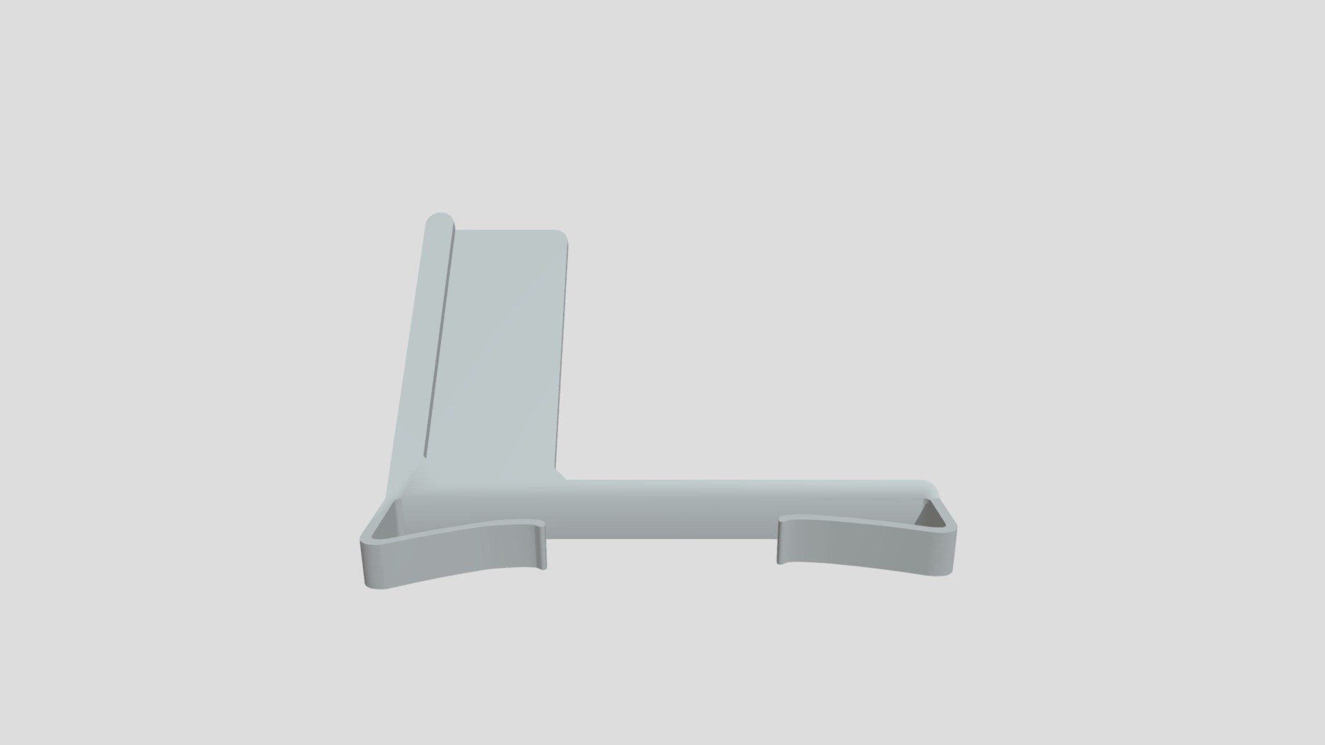iPhone 3D scanner fixture - 3D model by 888qh [0140921] - Sketchfab