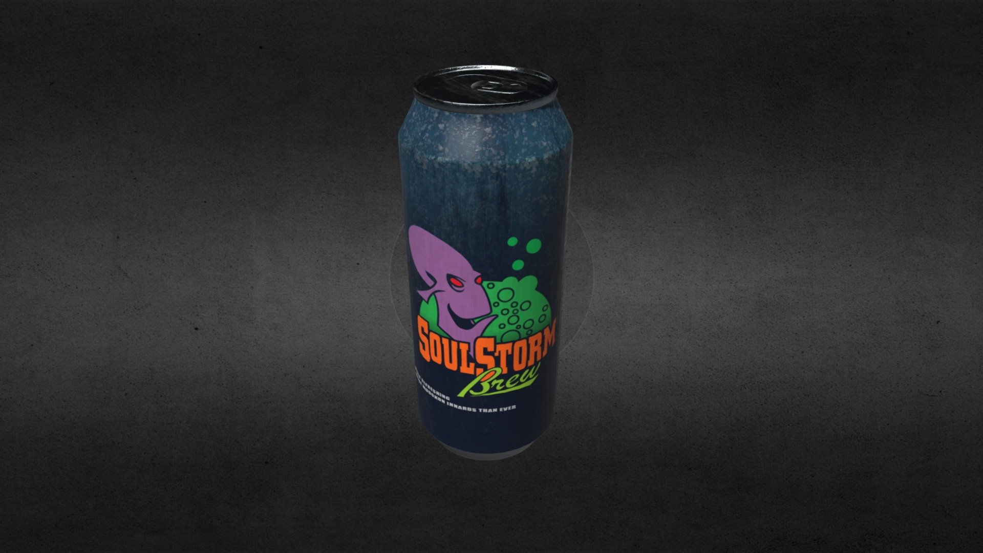 SoulStorm Brew Oddworld #SketchfabCanChallenge - Download Free 3D model ...