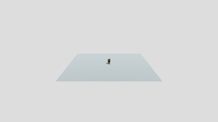 Enemy - Bang R.E.P.O. 3D Model