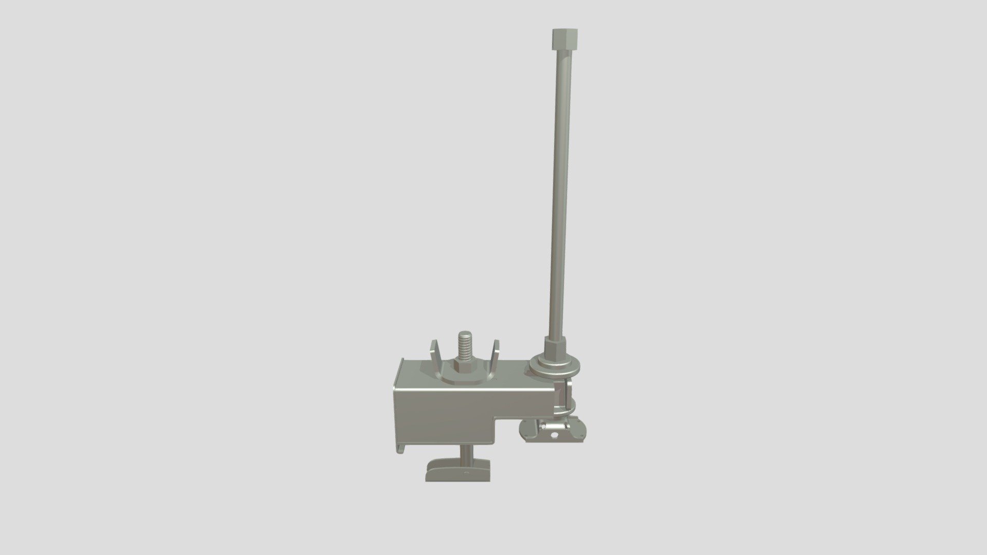 Barrette About Box 31111030 - 3D model by sateco [0141798] - Sketchfab