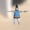 Loading 3D Model