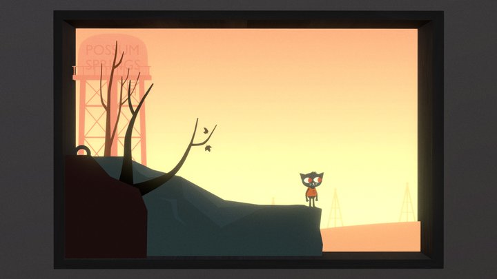 3December 2020 - Night in the Woods