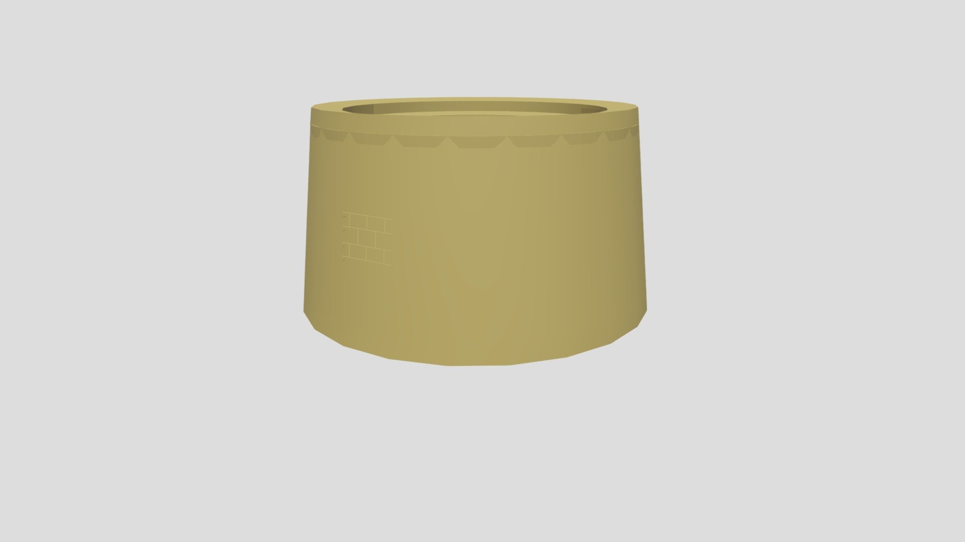 Ksylofagou Tower 3D