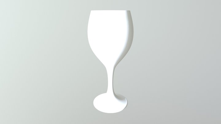 張魁祥的杯子 3D Model