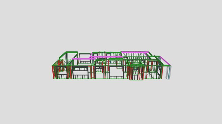 7-696WDL - 3D View