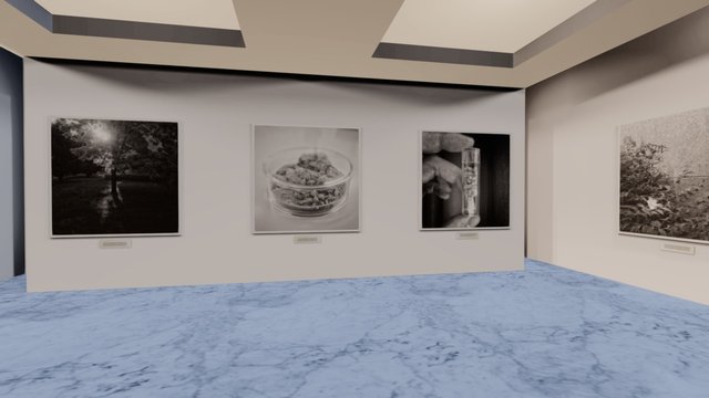 Instamuseum for @bri.ce 3D Model