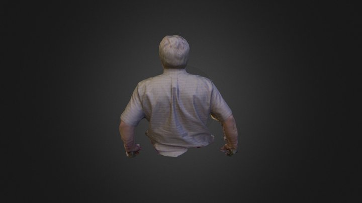 Crm2 3D Model