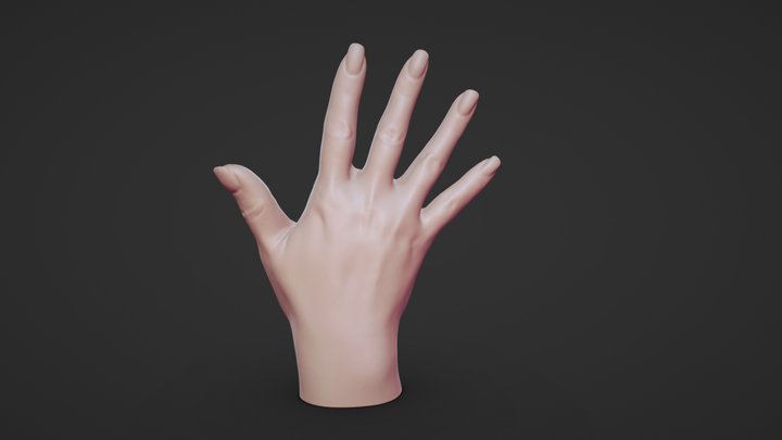 Female Hand