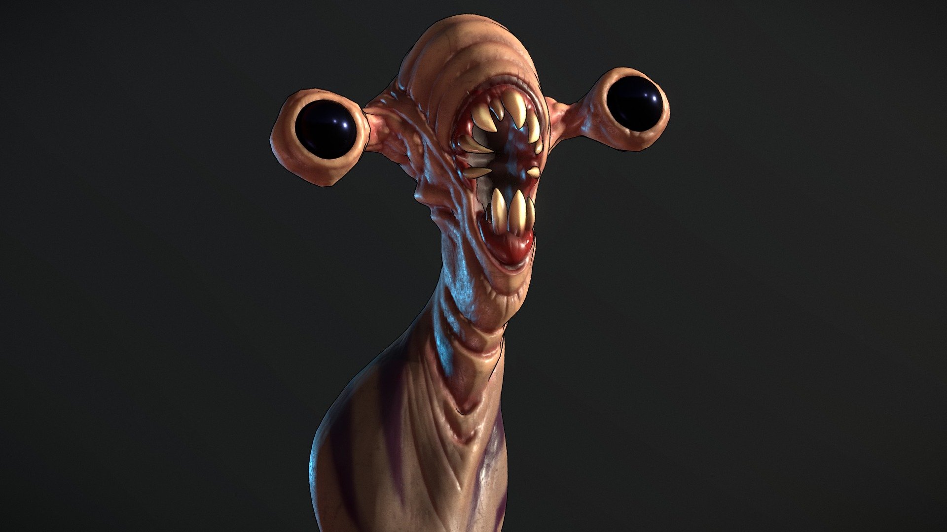 Alien Sweetheart