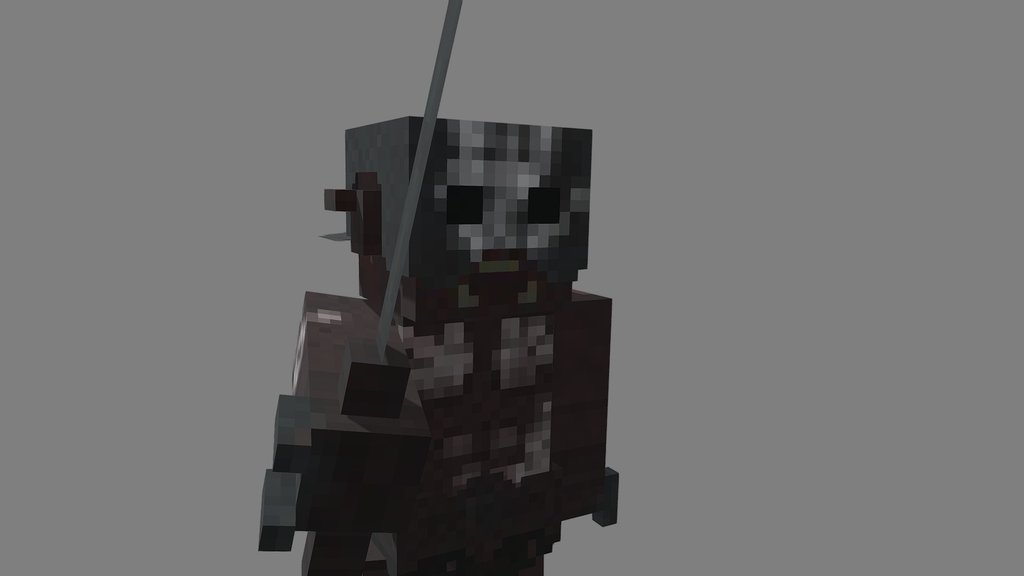 Uruk-hai Berserker Minecraft