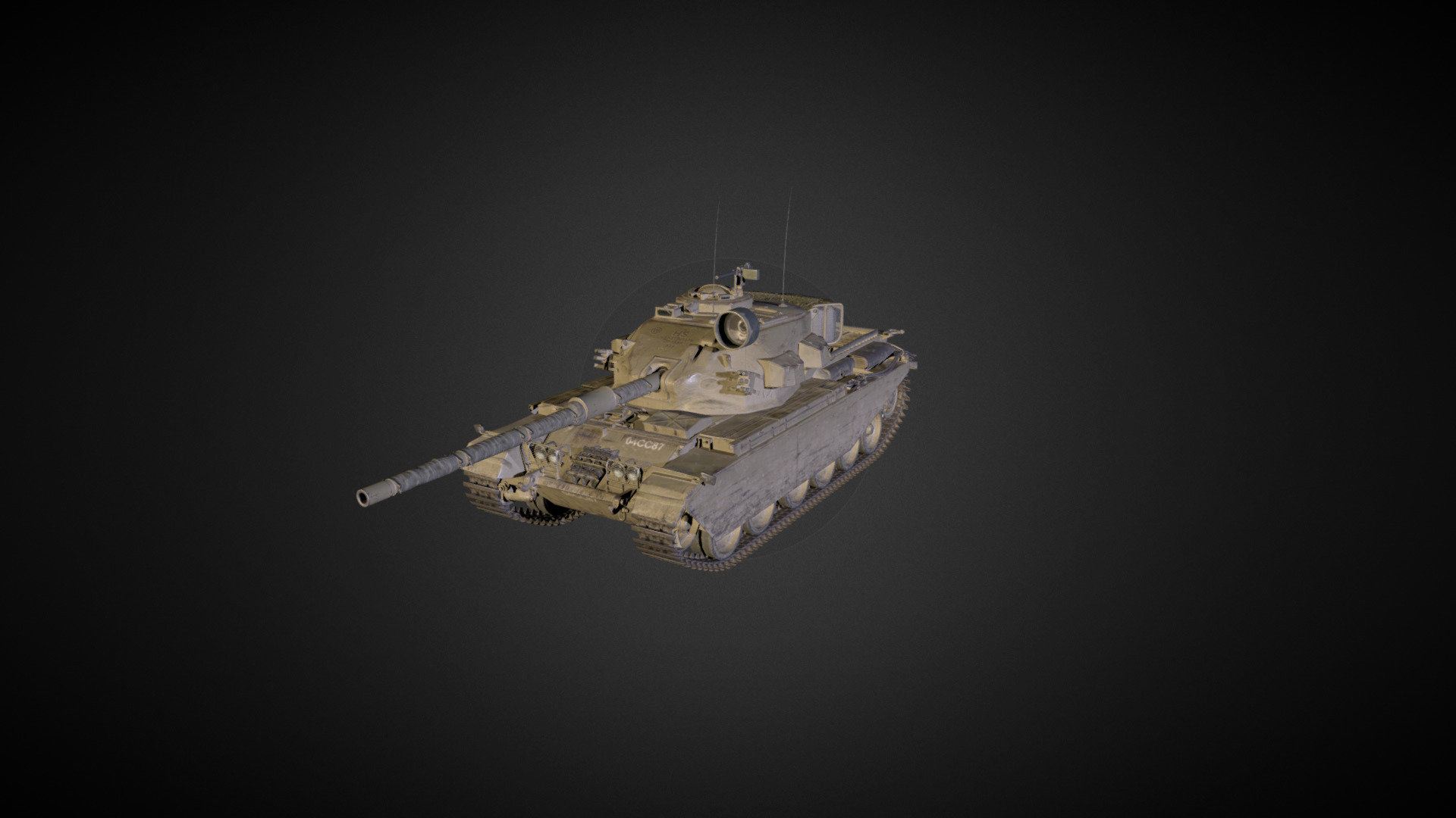 Centurion Action X - 3D model by Degit22 [0144f10] - Sketchfab