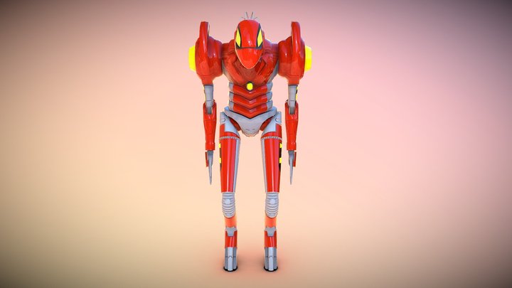 SP//dr 3D Model