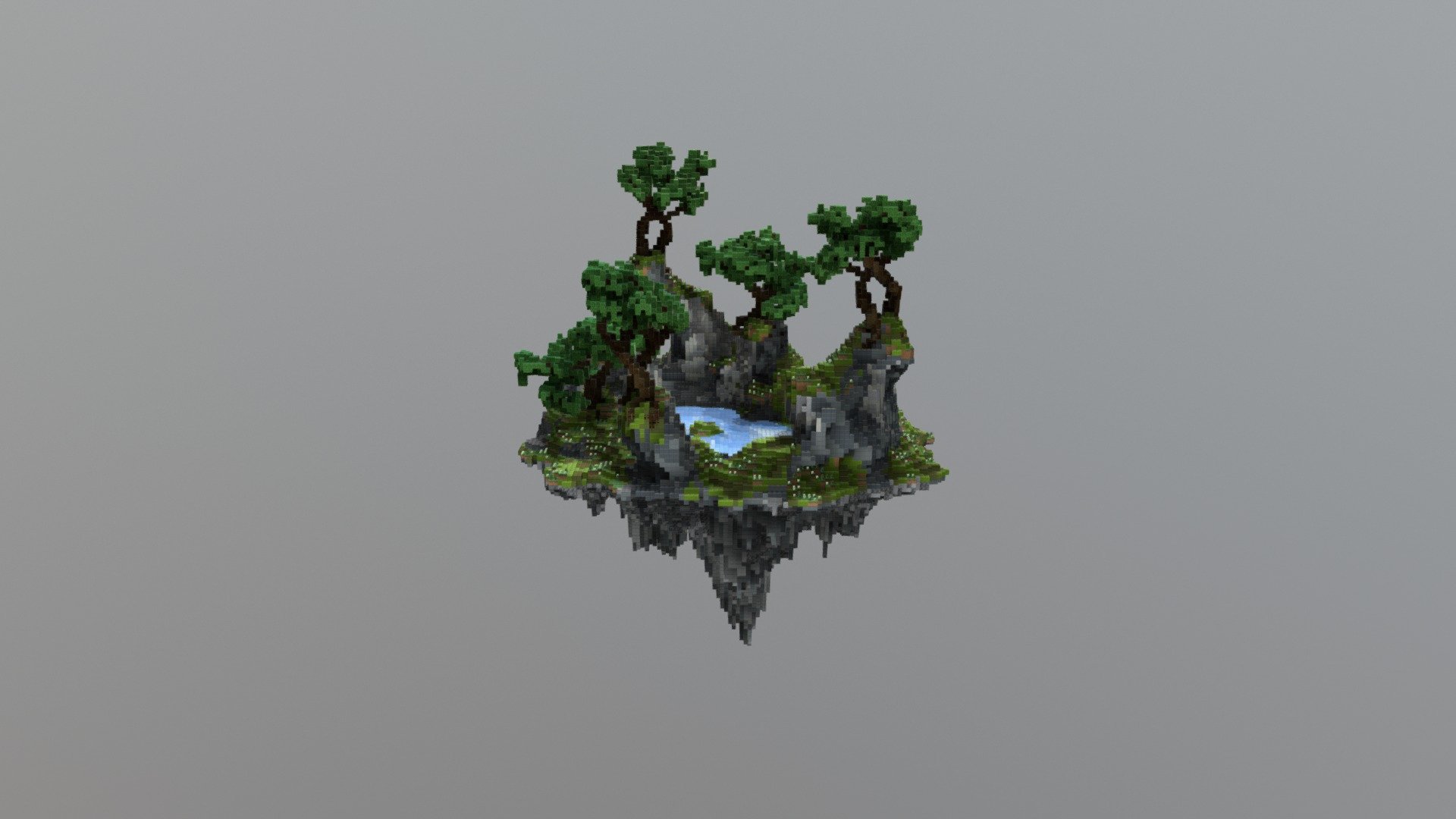 Floating Island