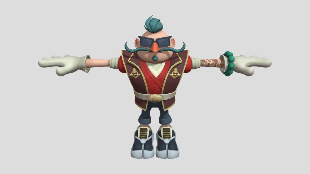 Sonic Rumble - Dr Deep
