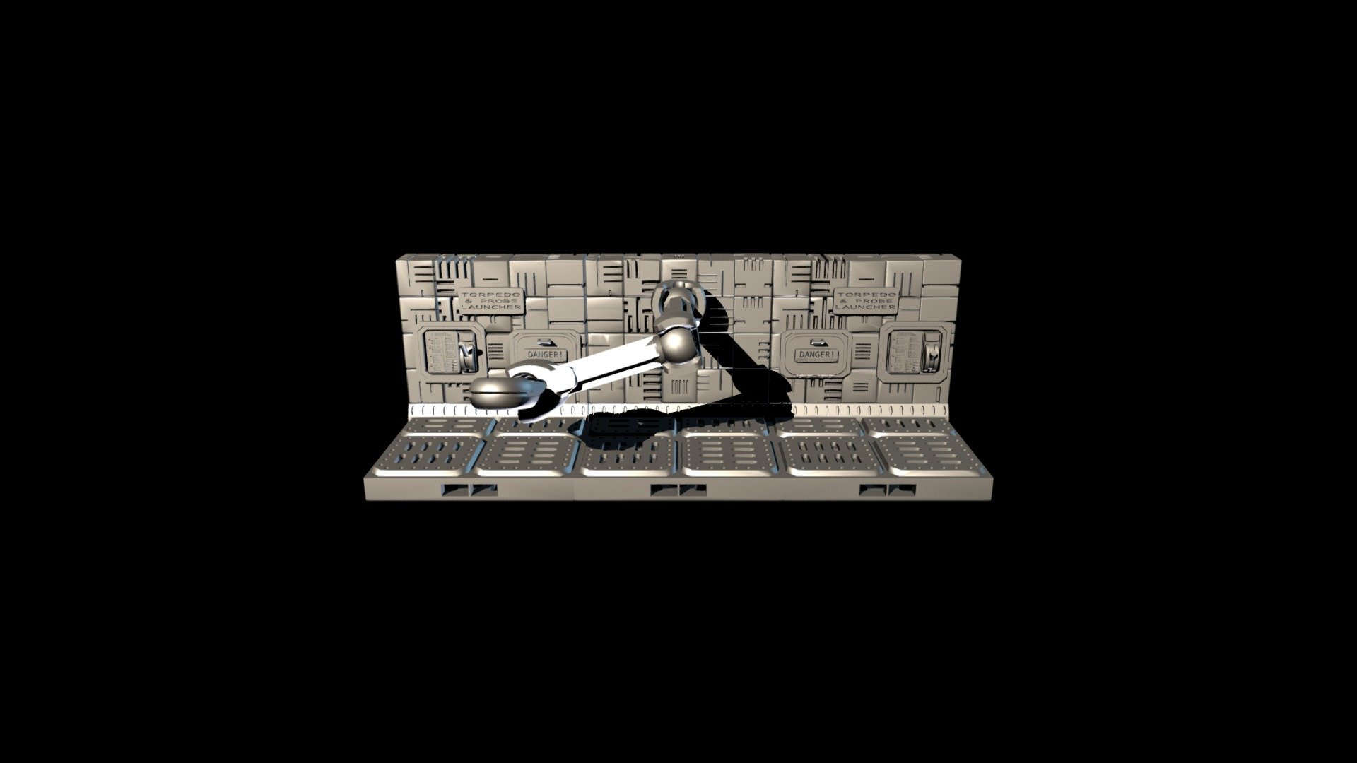 Torpedo Bay V2
