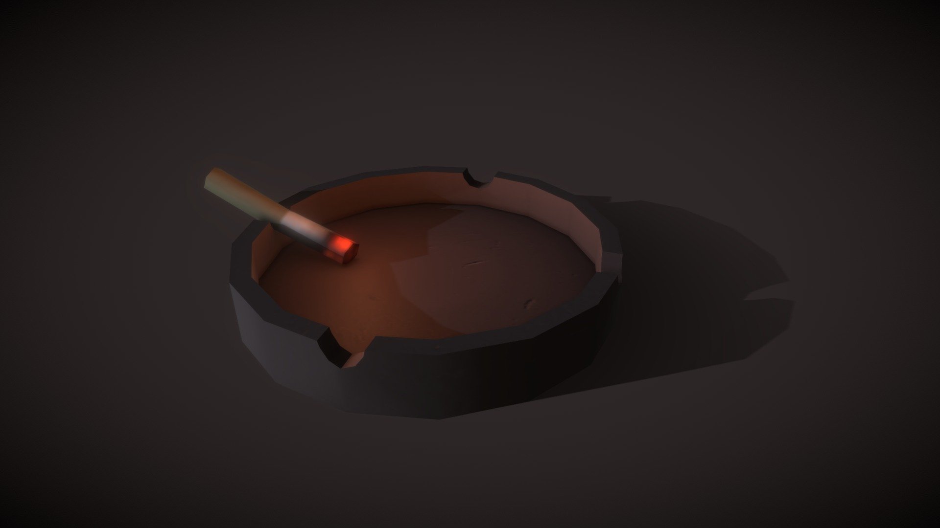 ashtray