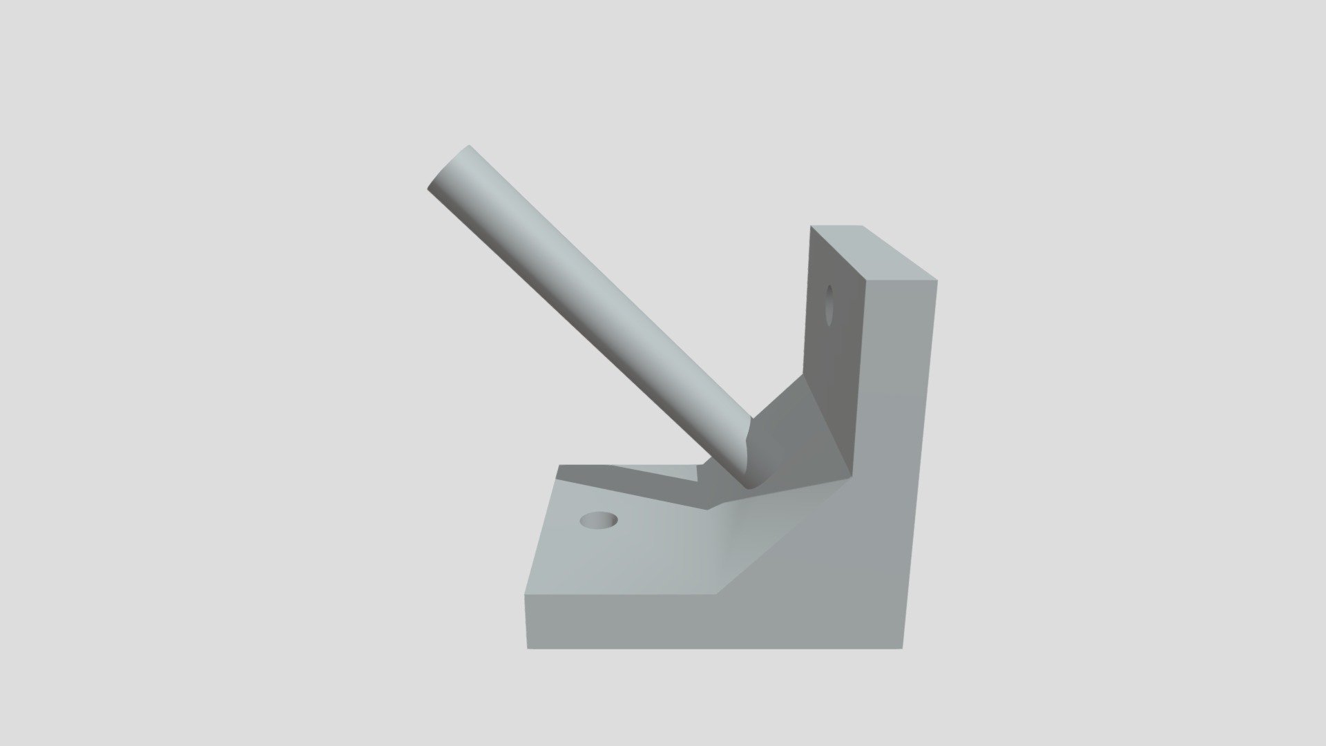 Speaker Mount V1