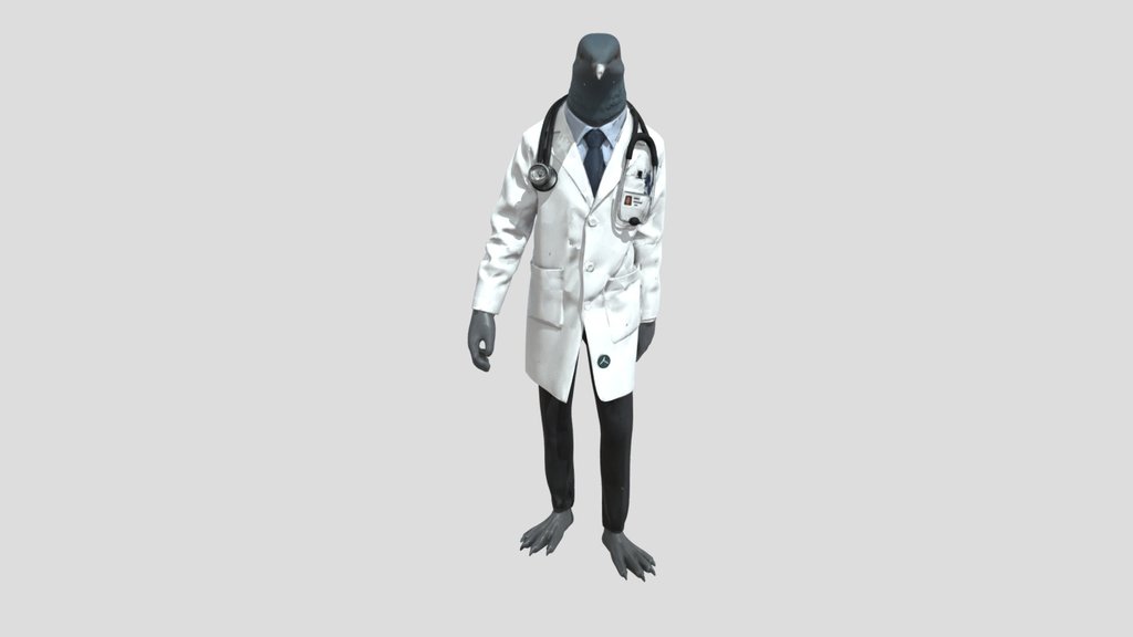 Pigeon Tuff