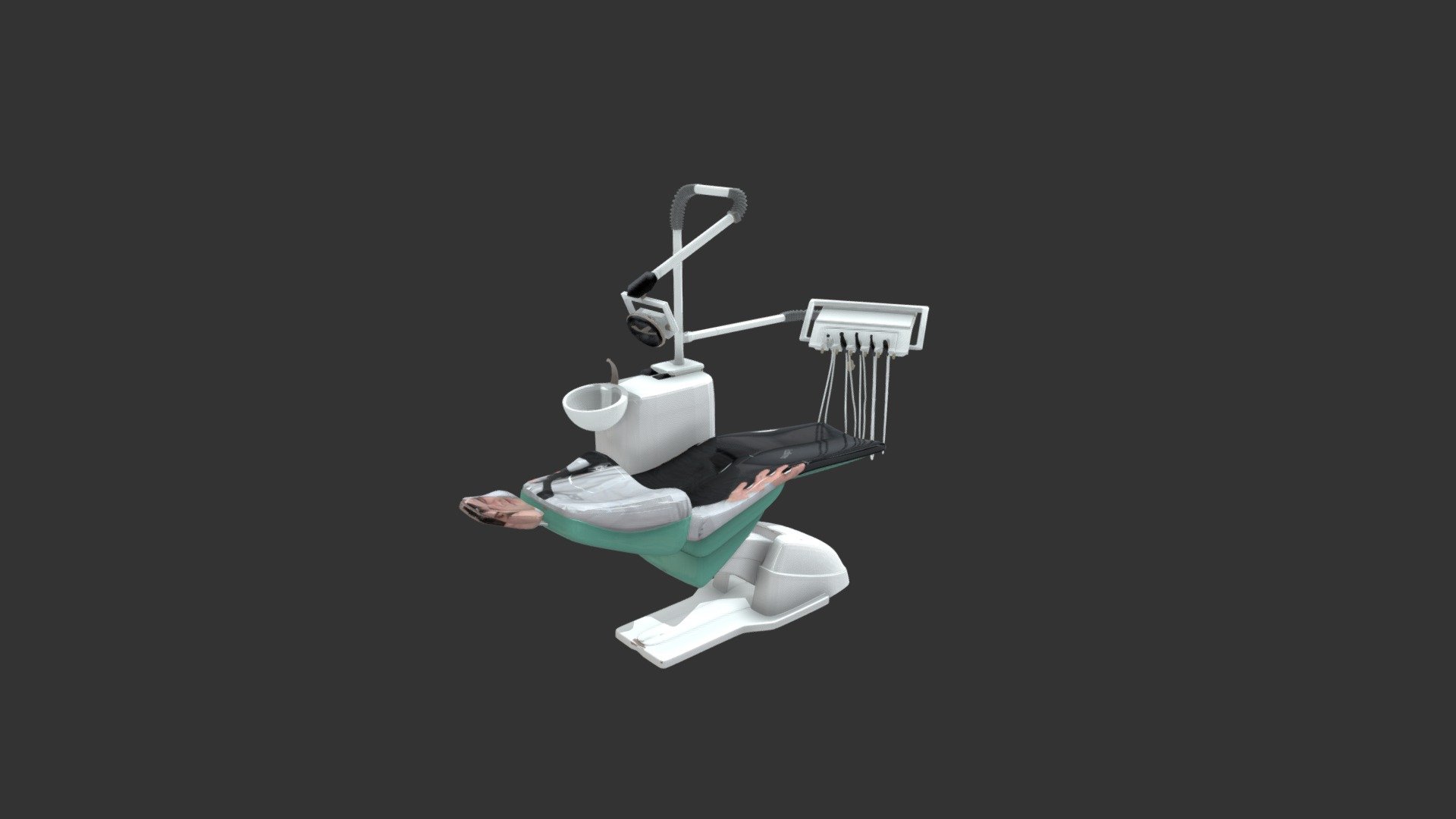 Silla Dentista
