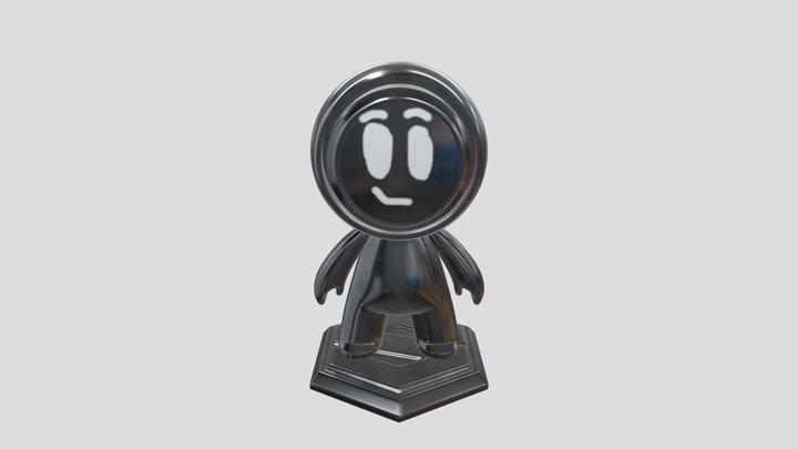 Meet Matt 3D Model