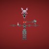 Loading 3D Model