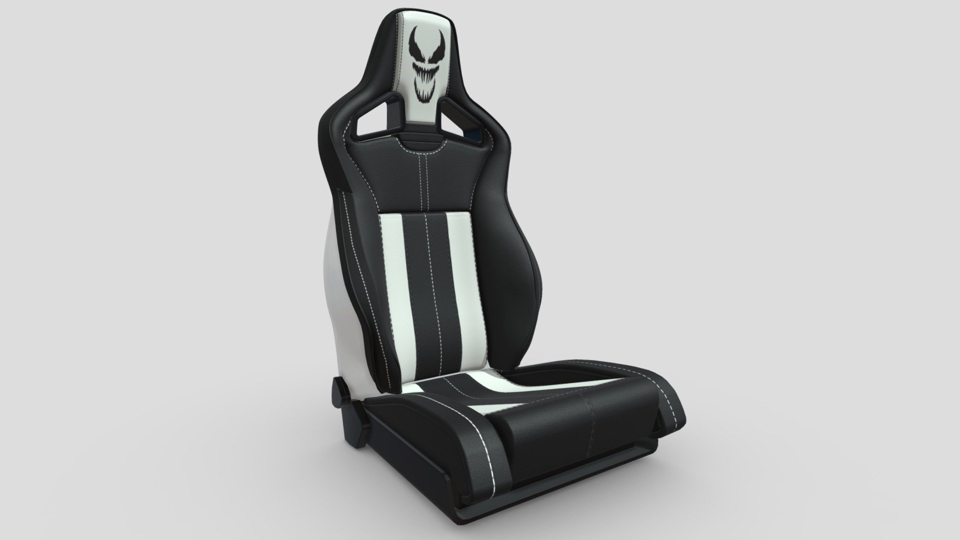 Recaro Cross CR - Buy Royalty Free 3D model by Tenyo Navarro (@navarro ...
