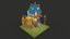 Loading 3D Model