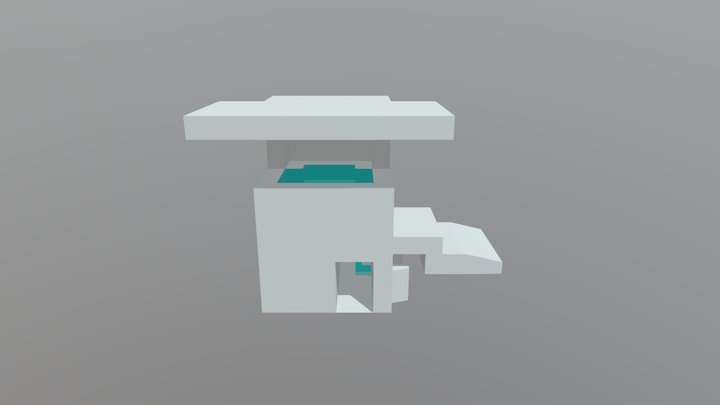 House 3D Model
